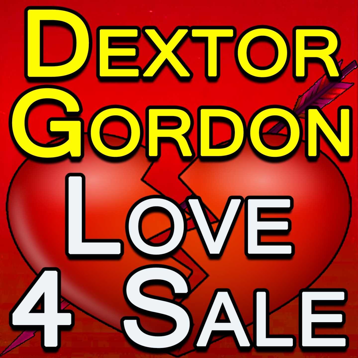 Dextor Gordon Love For Sale