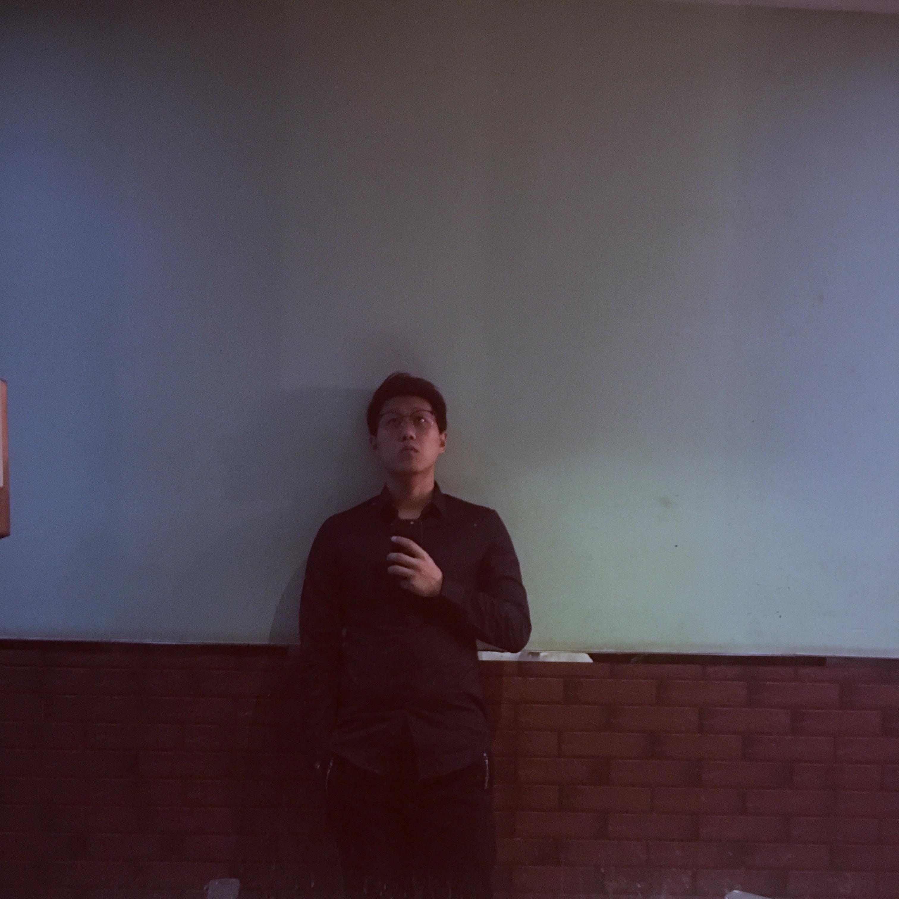 wu lan ba tuo de ye Cover: jiang dun hao