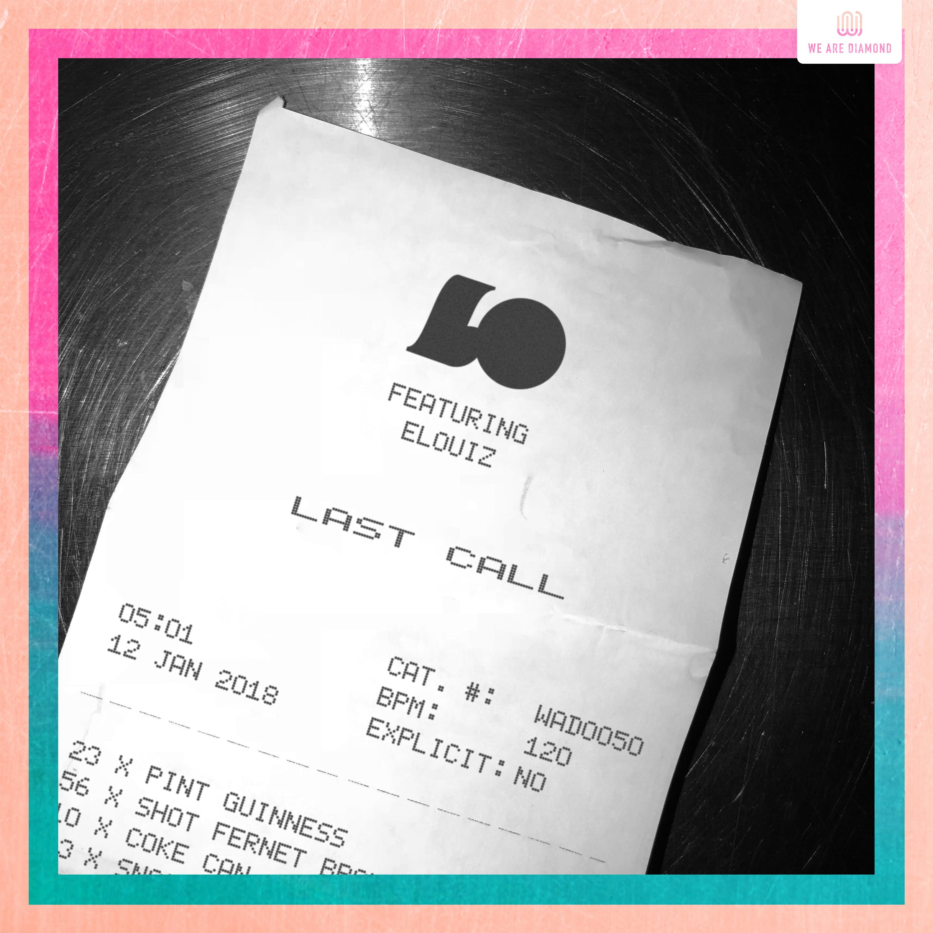 Last Call (Club Edit)