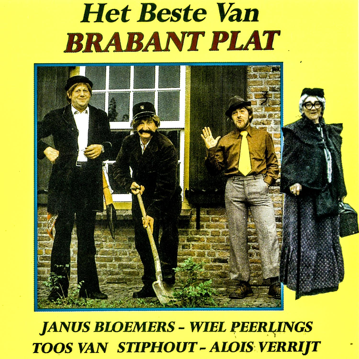 Het beste van Brabant plat