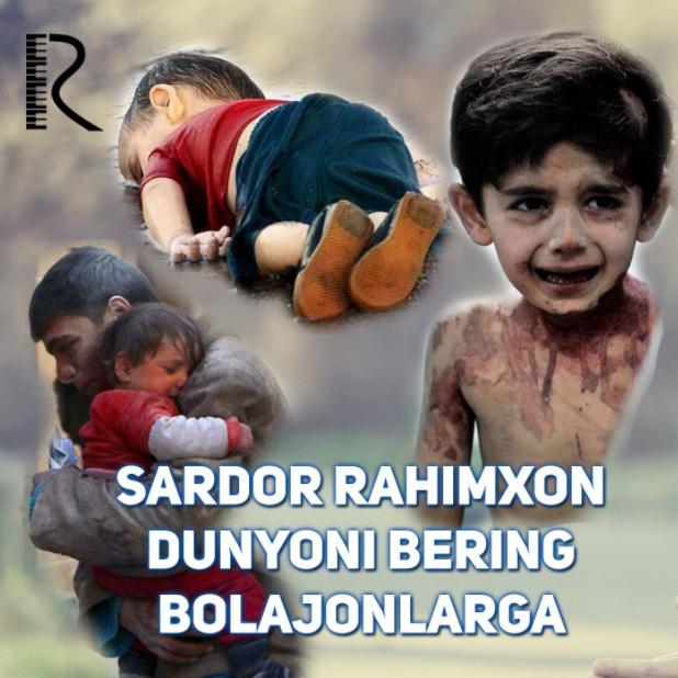 Dunyoni bering bolajonlarga