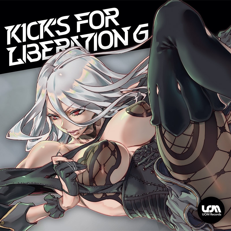 Kick's For Liberation 6