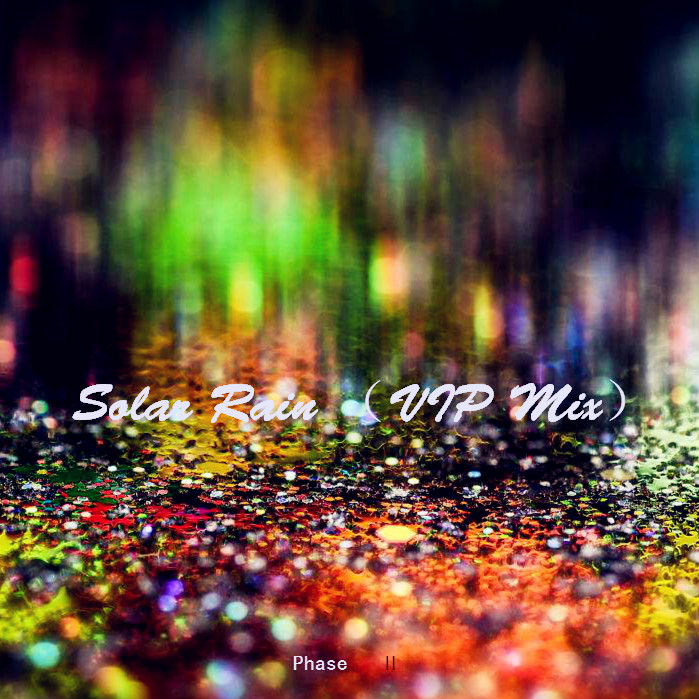 Solar Rain VIP Mix