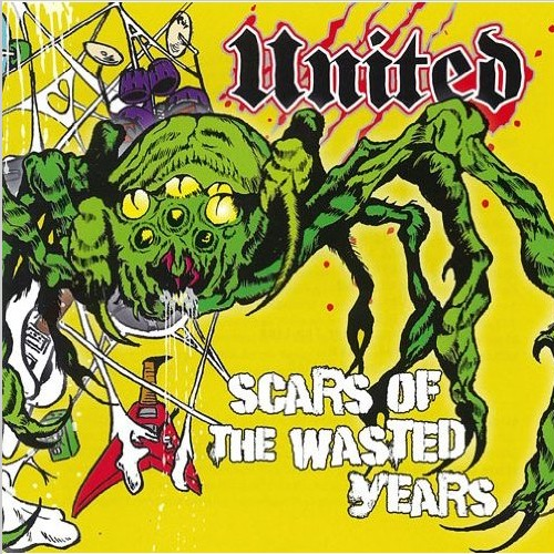 Scars Of The Wasted Years