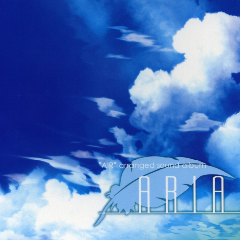 AIR arranged sound album ARIA