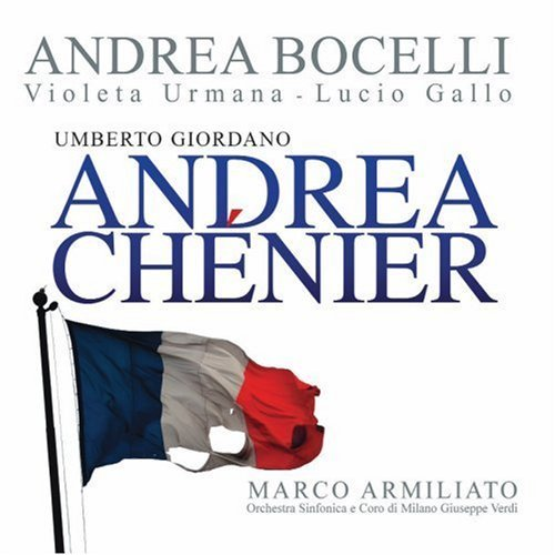 Andrea Che nier Act 3  Udiamo I Testimoni! ... Qui La Giustizia Ha Nome