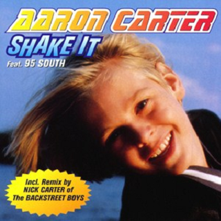 Shake It (Nick Carter Full Remix)