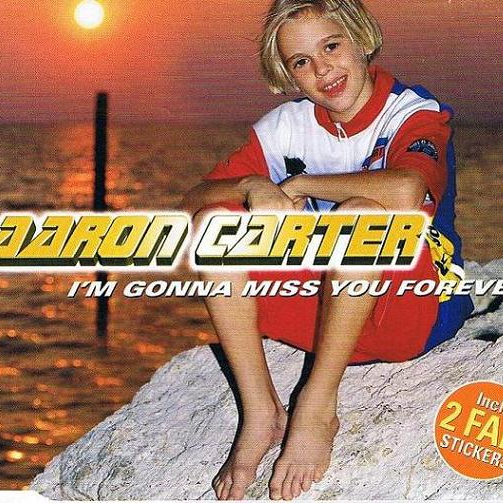 I'm Gonna Miss You Forever (Album Version)