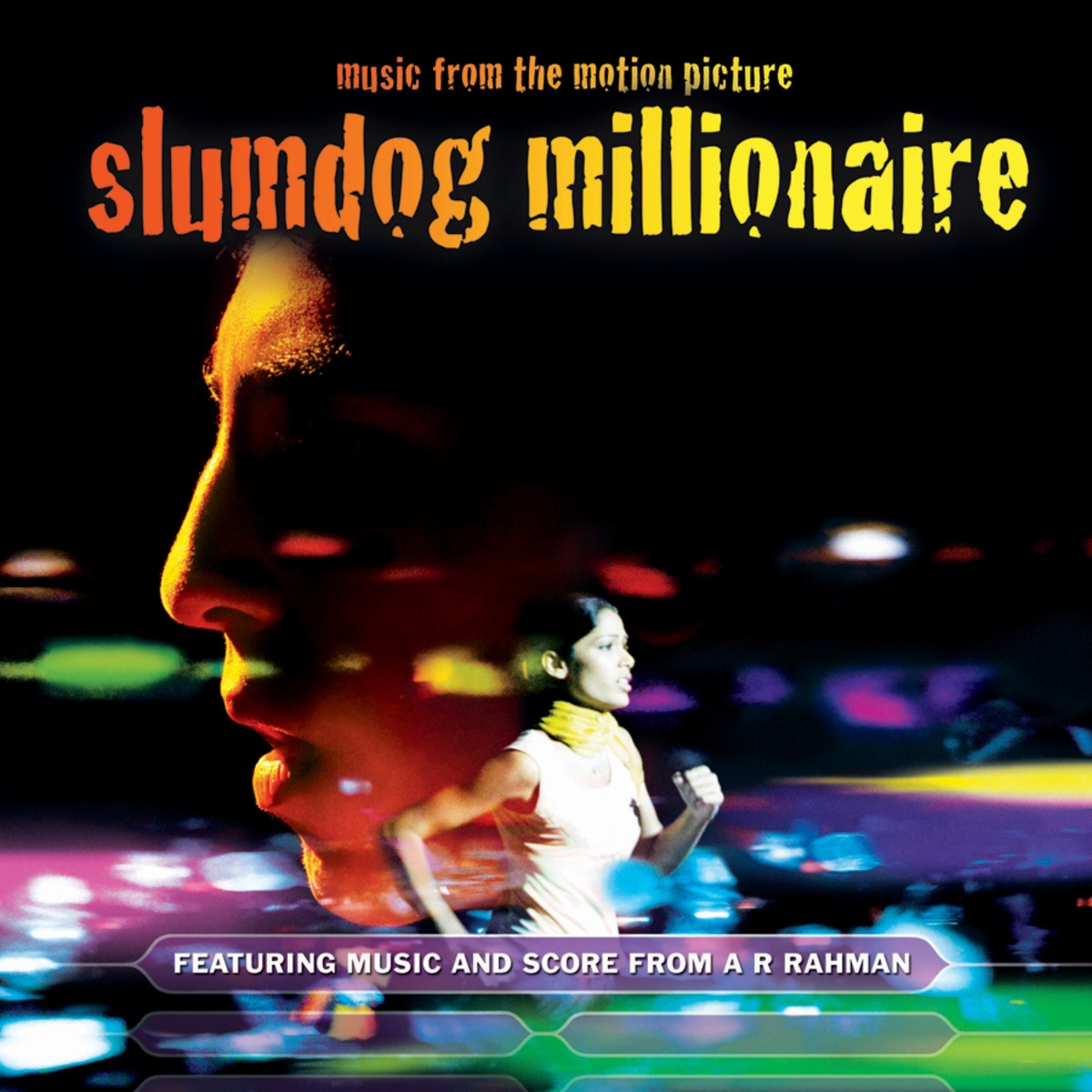 Slumdog Millionaire (Music from the Motion Picture)