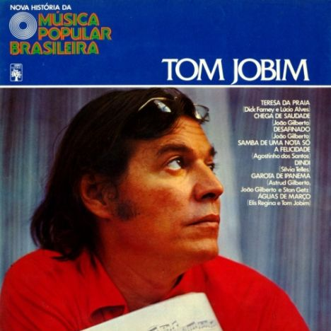 Tom Jobim Musica Popular Brasileira