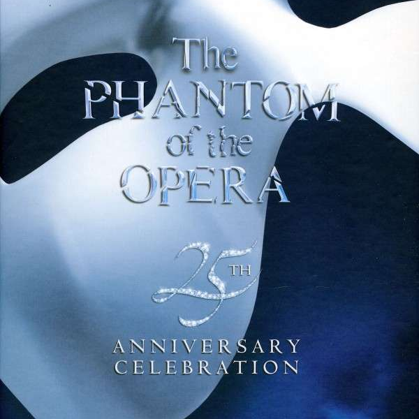 Phantom Of The Opera (25th Anniversary Box Set: 4CD)
