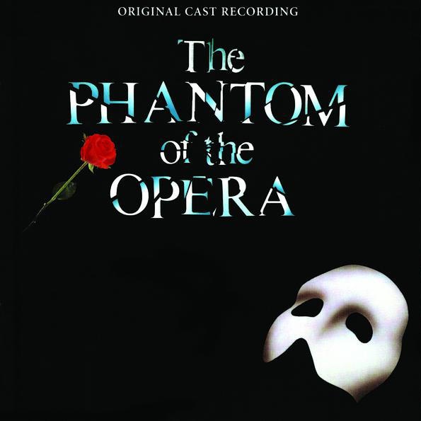 The Phantom of the Opera (Original Cast Recording)