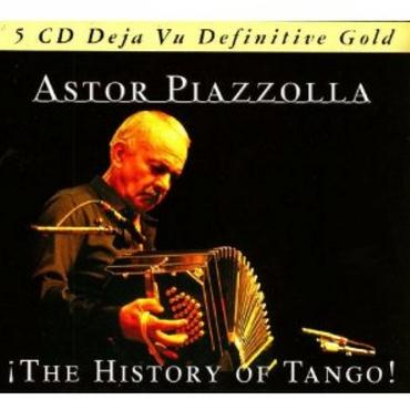 History of Tango