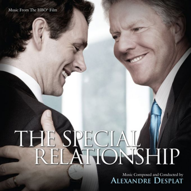 The Special Relationship (Music from the HBO Film)