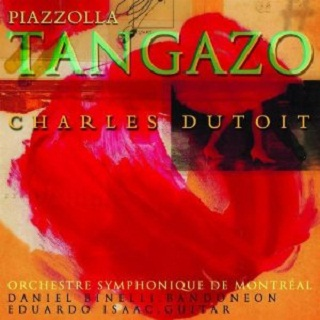Double Concerto for Bandoneon and Guitar: III. Tango