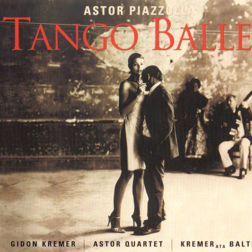 Tango Ballet: Encuentro-Olvido