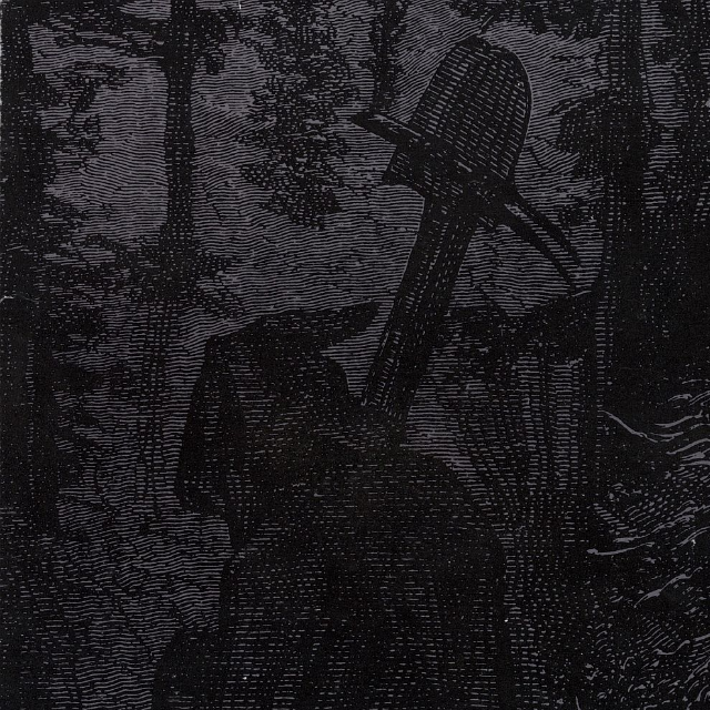 Hallways of Enchanted Ebony