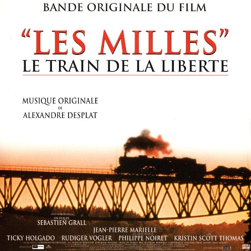 Les Milles: Le Train De La Liberte