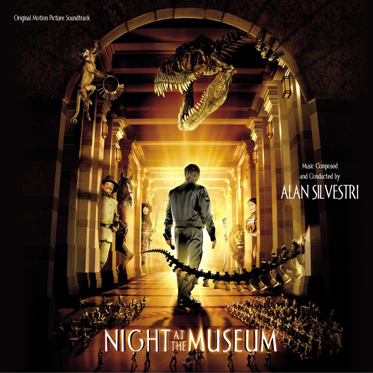 Night at the Museum (Original Motion Picture Soundtrack)
