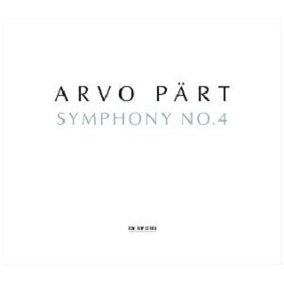 Arvo P rt: Symphony No. 4 " Los Angeles"  Con sublimita