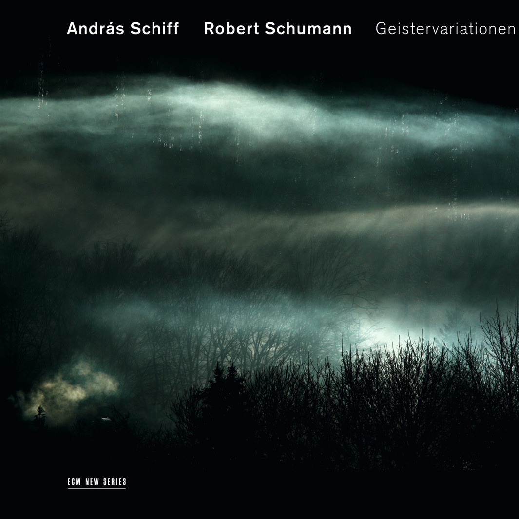 Schumann: Thema mit Variationen (Geistervariationen) - Var. III. Etwas belebter