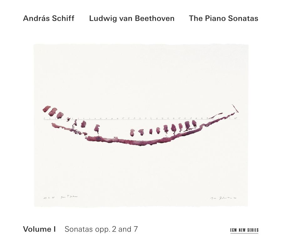 Beethoven: Piano Sonata No. 1 In F Minor, Op. 2, No. 1 - 4. Prestissimo