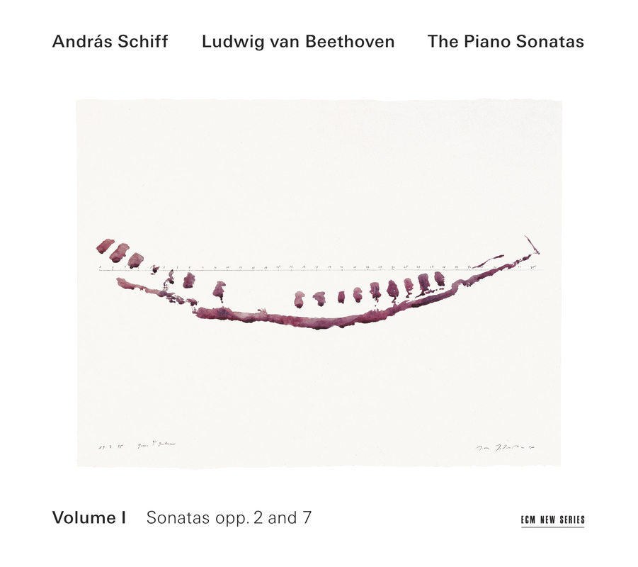 Beethoven: Piano Sonata No. 1 In F Minor, Op. 2, No. 1 - 1. Allegro