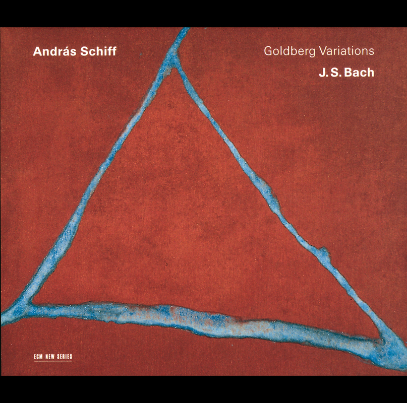 J. S. Bach: Aria mit 30 Ver nderungen, BWV 988 " Goldberg Variations"  Var. 8 a 2 Clav.