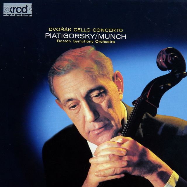 Dvoa k Cello Concerto