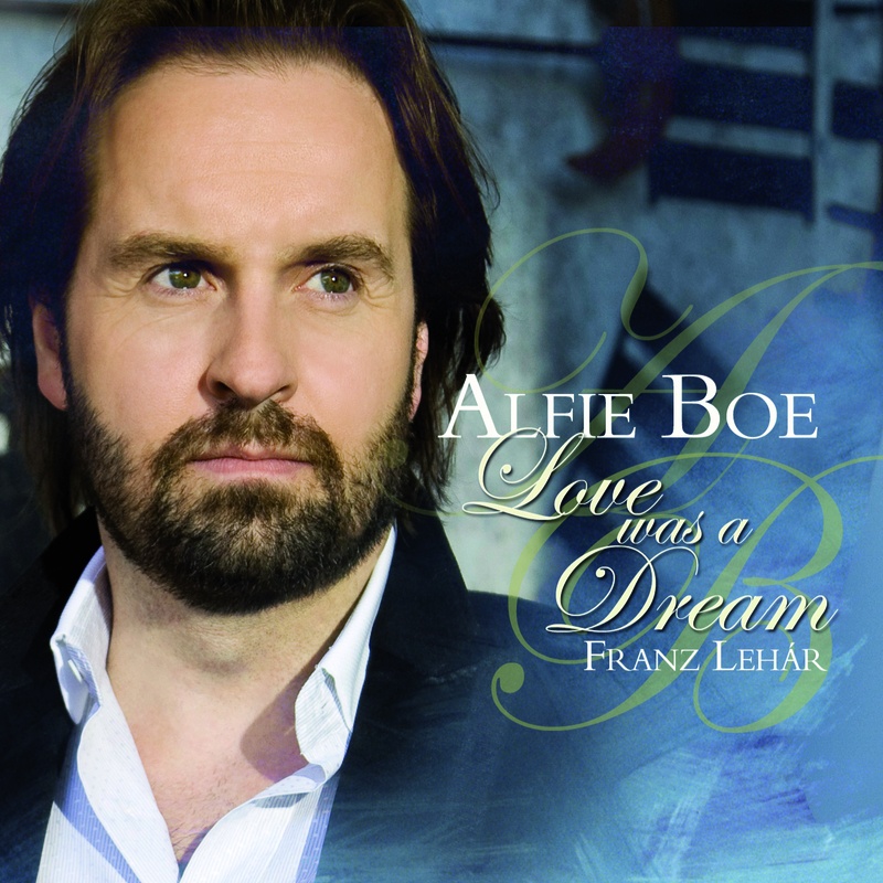 Girls Were Made To Love And Kiss -Alfie Boe