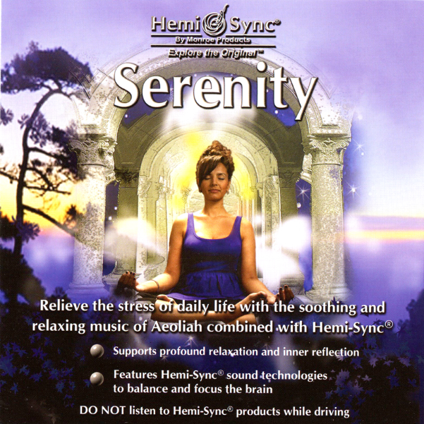 Serenity - Hemi-Sync