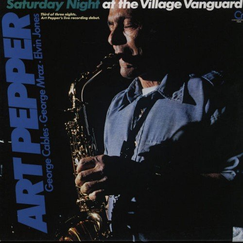 Saturday Night at the Village Vanguard [live]