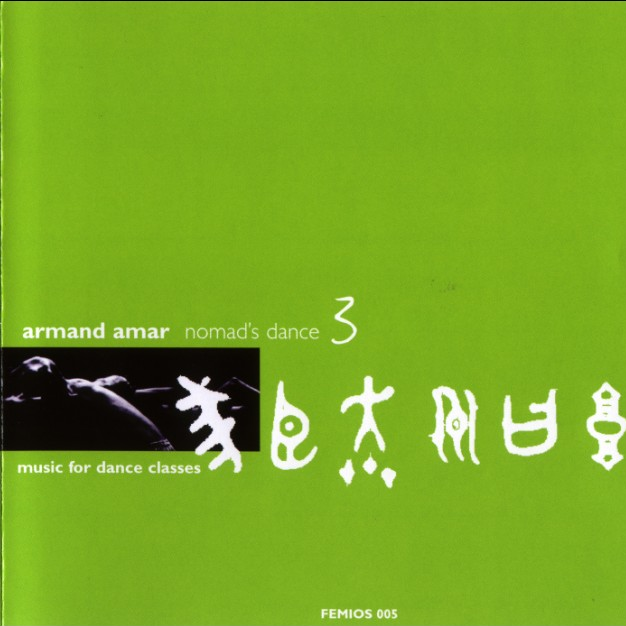 Nomad's Dance, Vol. 3