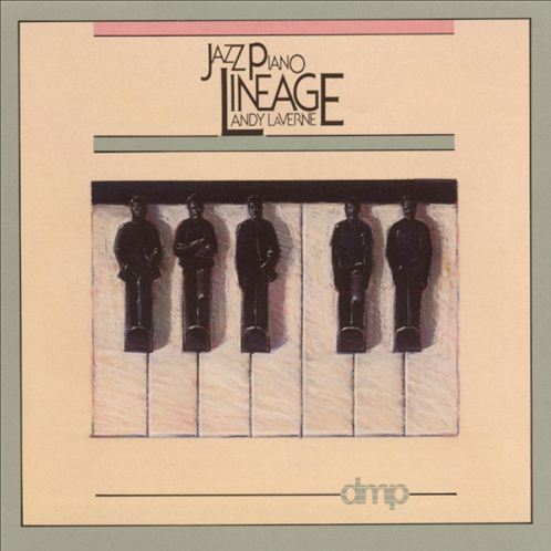 Jazz Piano Lineage