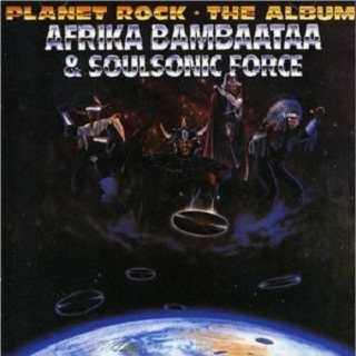 They Made a Mistake - Afrika Bambaataa, , Pow Wow