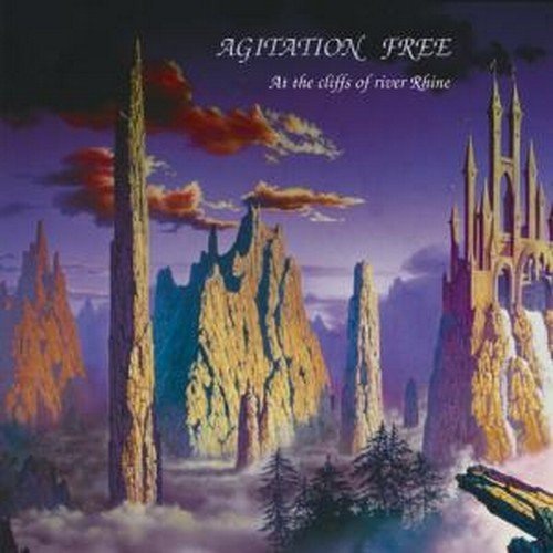 At the Cliffs of River Rhine [live]