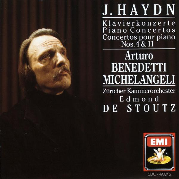 Piano Concerto No.11 in D major, HOb.XVIII-11 - 3, Rondo all 'Ungarese