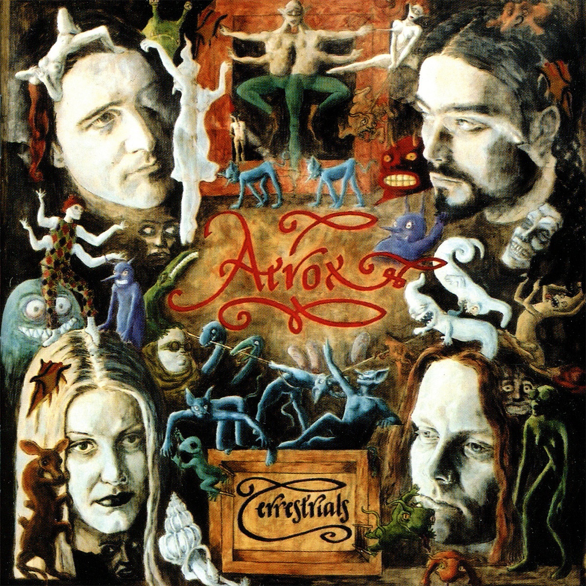 The Beldam of the Bedlam