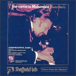 The Name is Makowicz (Ma-Ko-Vitch)