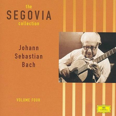 Sicilano From Sonata For Violin Solo No. 1 In G Minor, BWV 1001