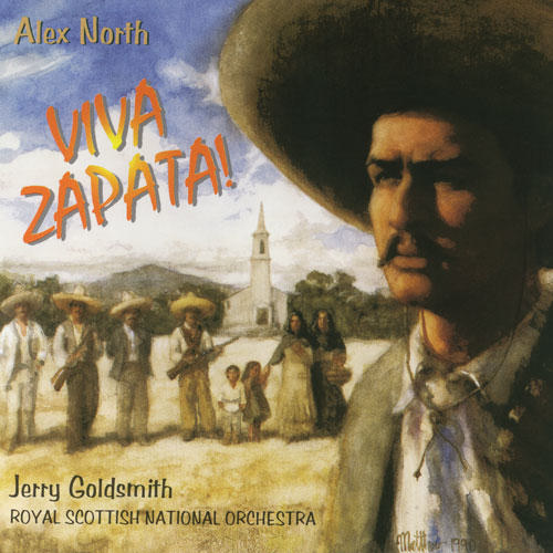 Viva Zapata (Main Title)