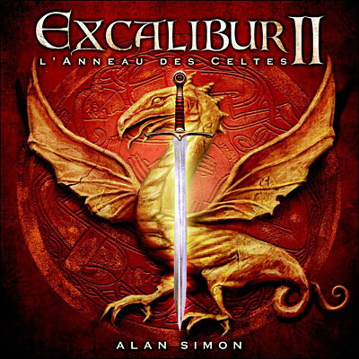 Excalibur II L'Anneau Des Celtes