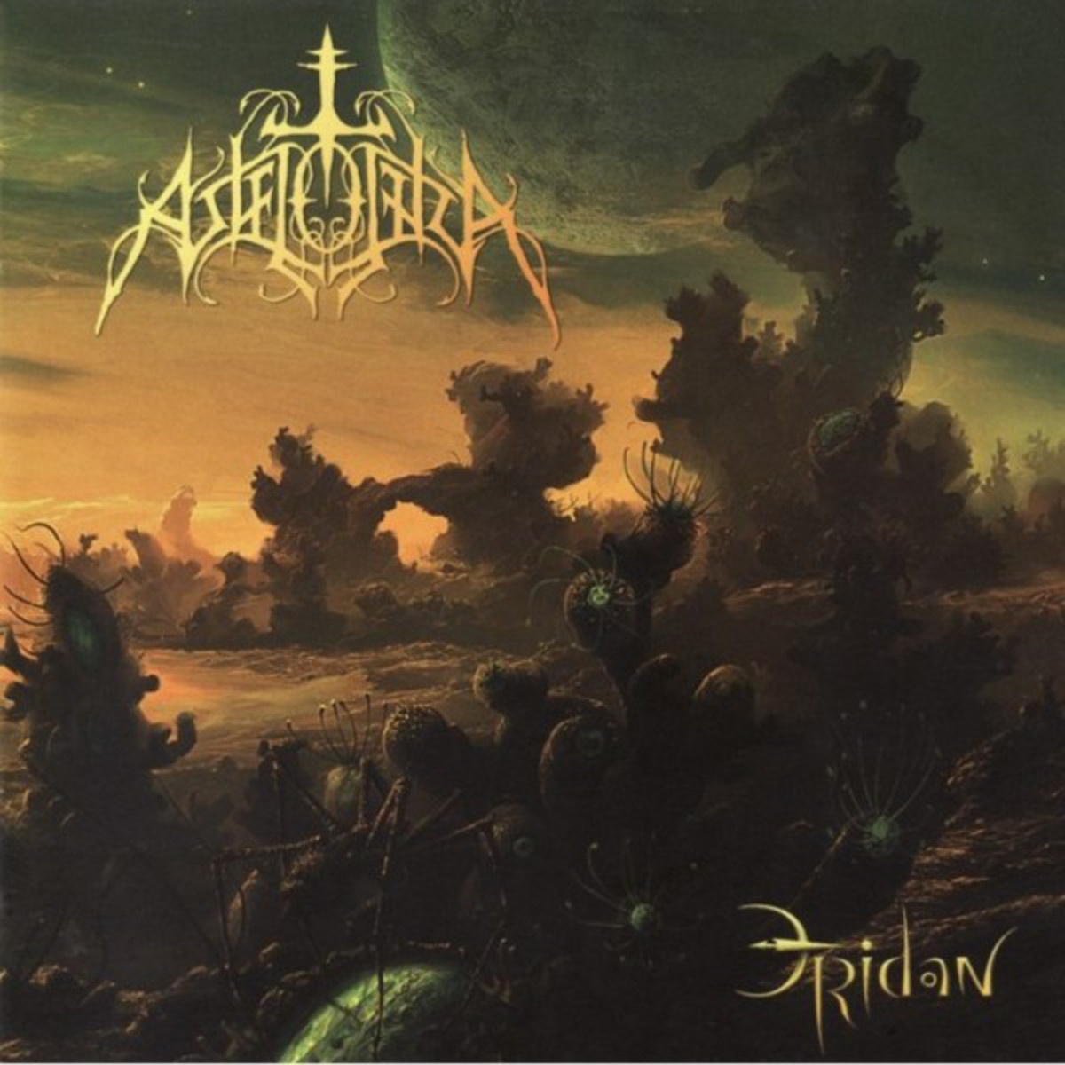 Bog Myortvyh Snov (God of Dead Dreams)