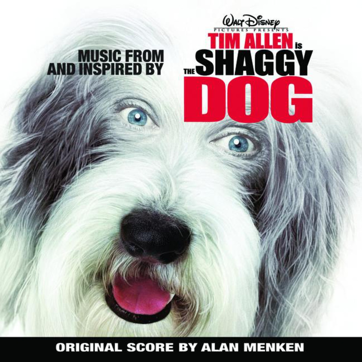The Shaggy Dog (Music From and Inspired By)