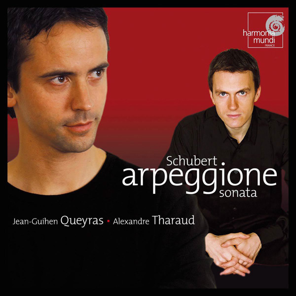Sonate pour Arpeggione [violoncelle] et Piano en la Mineur, D. 821: I. Allegro Moderato