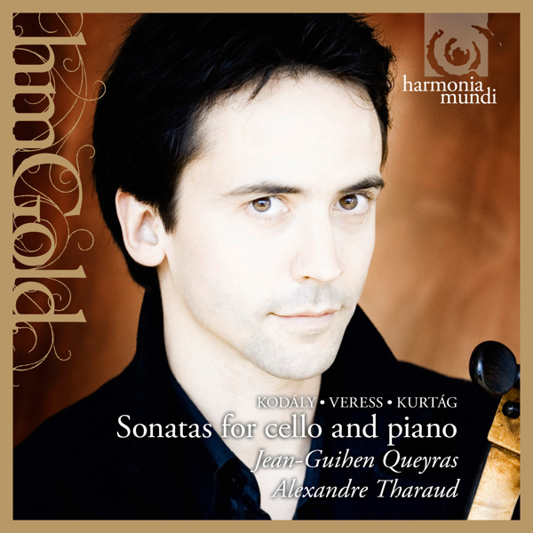 Sonata for solo violoncello op.8 : II. Adagio (con grand'espressione)