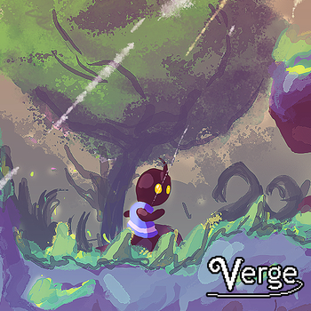 Verge - Life and Death (underworld version)