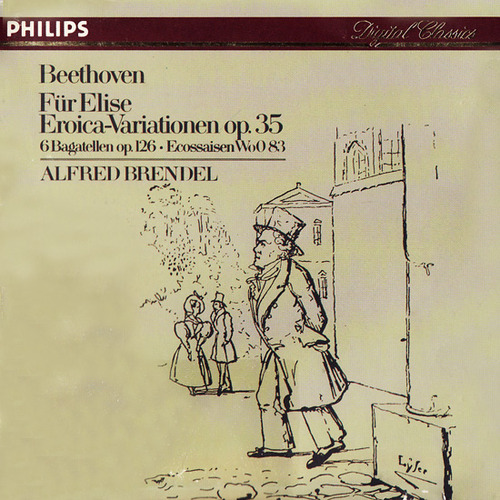 Beethoven: Fü r Elise, Eroica Variations  Others