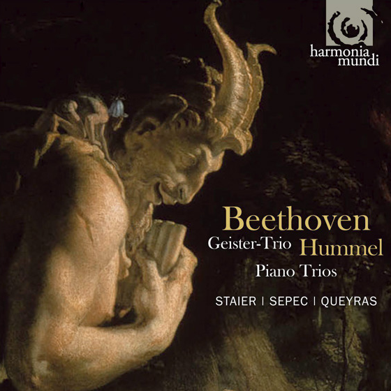 Beethoven & Hummel: Piano Trios
