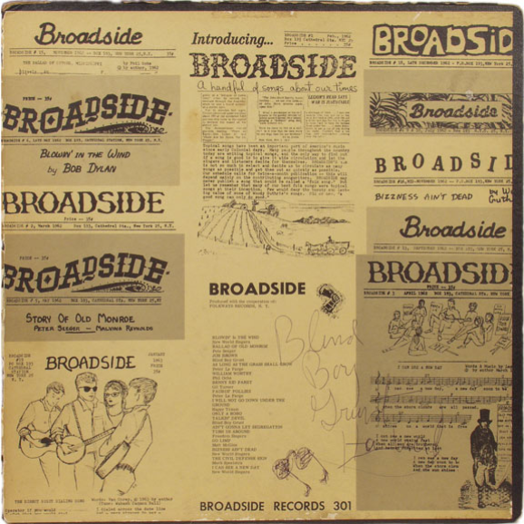 Baby Let Me Follow You Down